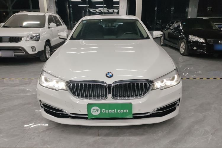 Used BMW 5 Series 2019 530Li Leading Model Luxury Package

