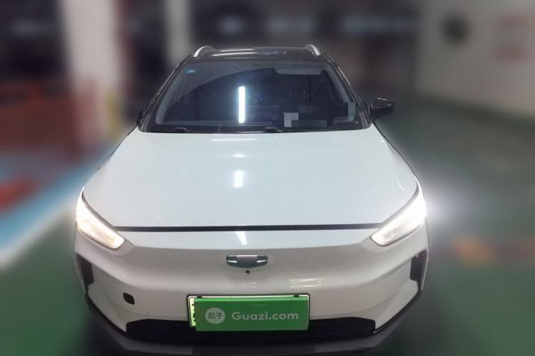 Used Geometry C 2020 Selected Range Edition 550 KM C++
