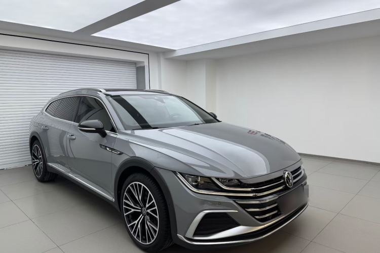 Used Volkswagen FAW-Volkswagen CC 2023 Adventure Vehicle 380TSI Trailblazer Edition