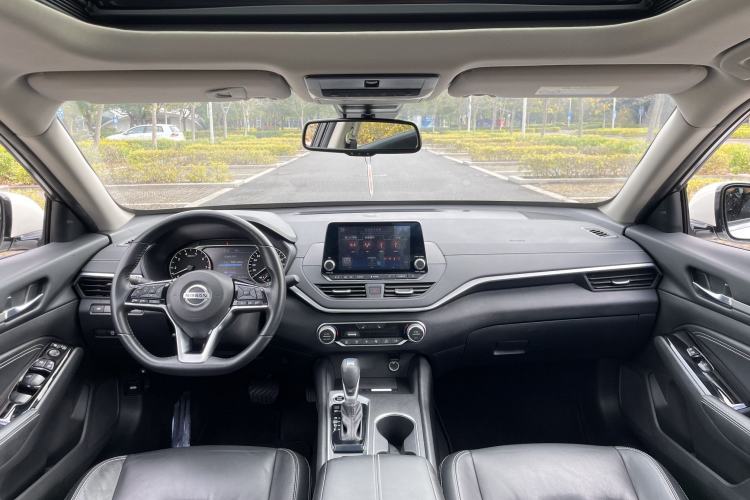 Used Nissan Teana 2020 Revised Version 2.0L XL Upper Smart Drive Edition