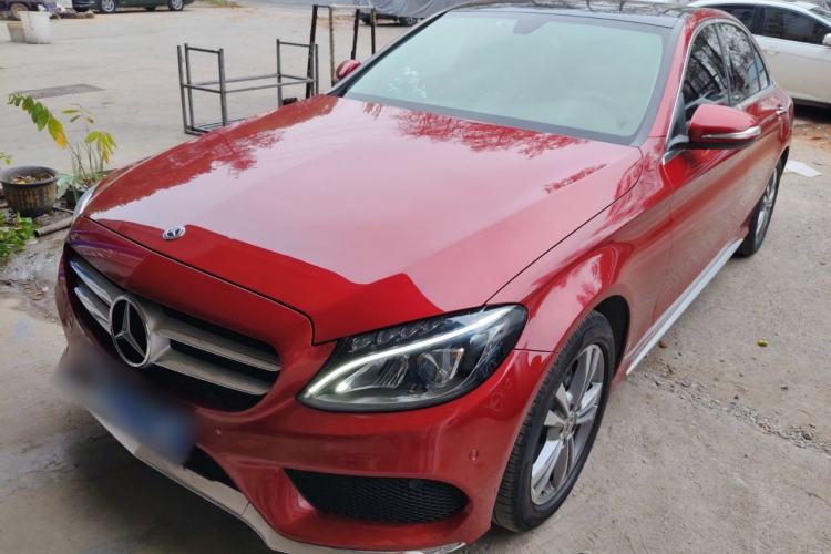 Used Mercedes-Benz C-Class 2018 C 200 L Sport Edition