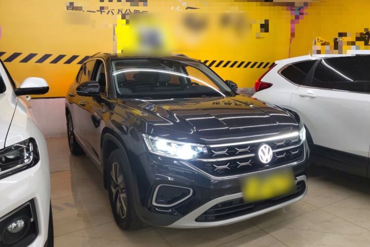 Used Volkswagen Tayron 2023 330TSI Two-Wheel-Drive Luxury Plus Advanced Version
