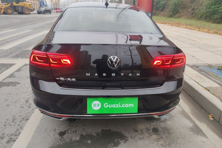 Used Volkswagen Magotan 2020 330TSI DSG Leading Model