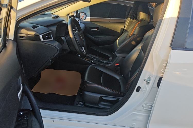 Used Toyota Corolla 2023 1.2T Elite Edition
