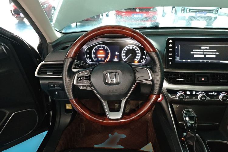 Used Honda Accord 2022 260TURBO Luxury Edition
