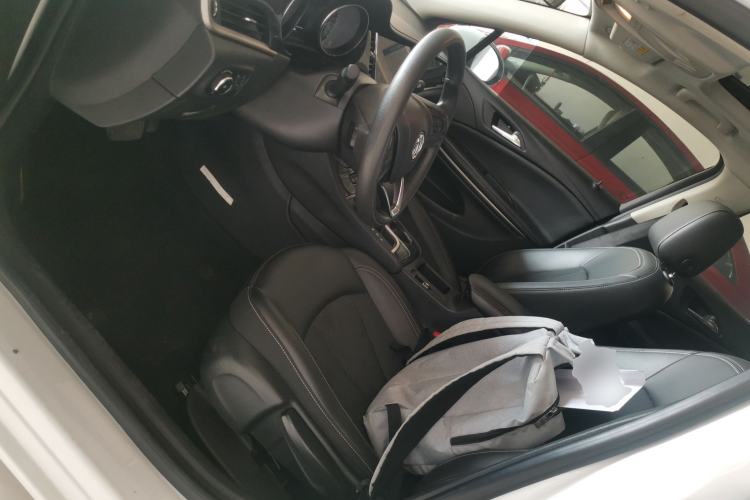 Used Buick Verano 2020 20T CVT Leading Edition
