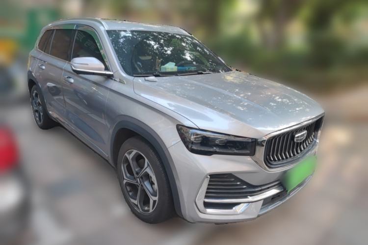 Used Geely Auto Monjaro L 2021 2.0TD DCT EVO Two-Wheel Drive Prestige Version