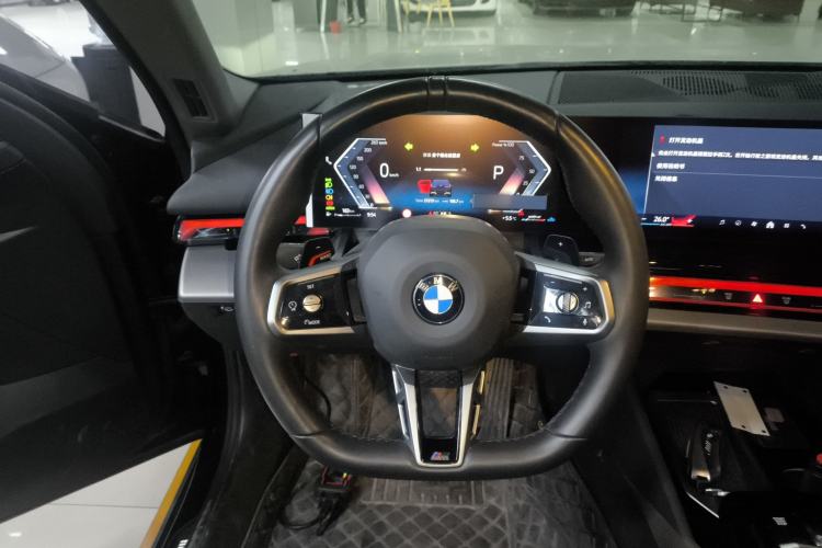 Used BMW 5 Series 2024 530Li Leading Model M Sport Package
