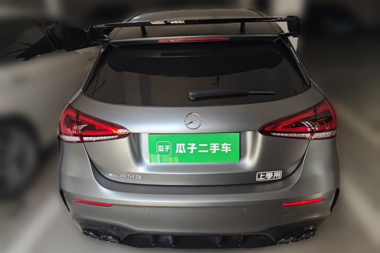 Used Mercedes-Benz A AMG 2020 Facelifted AMG A 35 4MATIC
