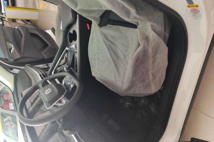 Used Changan CS35PLUS 2023 Enjoy Edition 1.4T DCT Luxury Model
