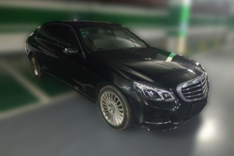 Used Mercedes-Benz E-Class 2014 Facelifted E 260 L Luxury Edition