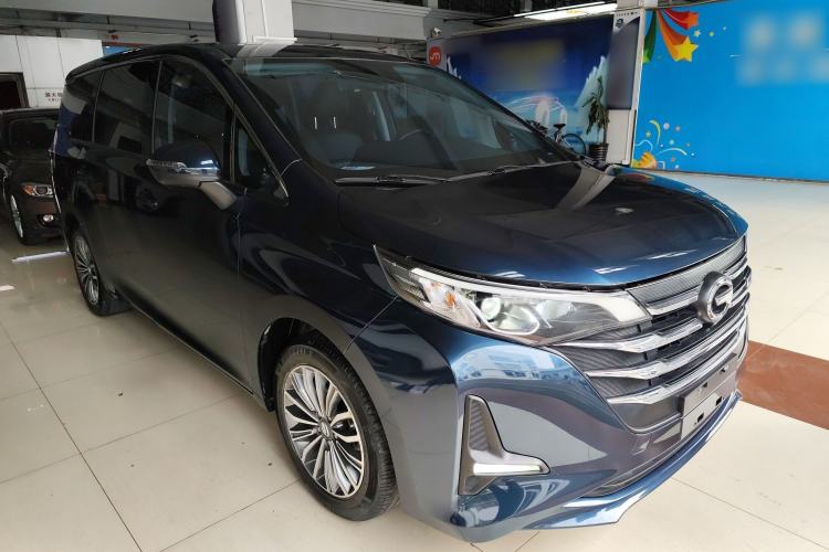 Used GAC Trumpchi M6 2019 270T DCT Prestige Edition (7-seater) China VI
