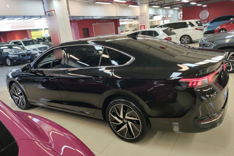 Used Volkswagen Magotan 2024 380TSI DSG Ultimate Edition
