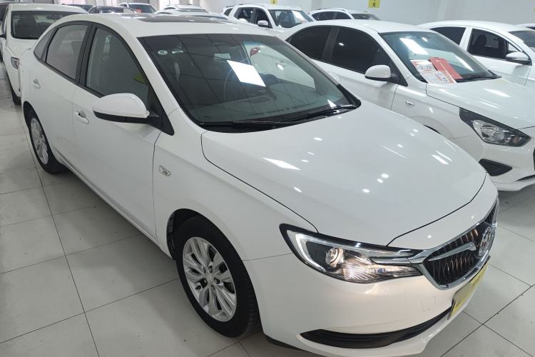 Used Buick GT 2019 15T Manual Elite Version China VI Standard