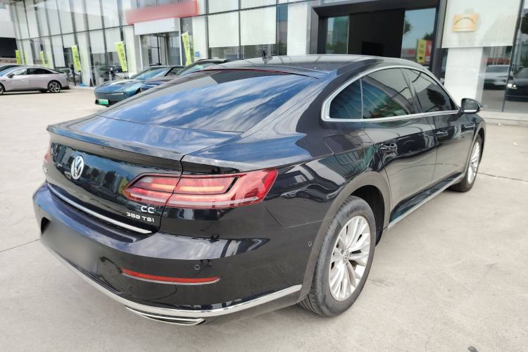 Used Volkswagen FAW-Volkswagen CC 2019 380TSI Glamour Edition China V Standard

