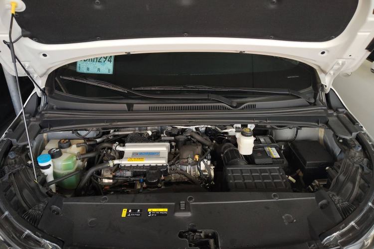 Used GAC Trumpchi M6 2023 PRO 270T DCT Luxury Edition
