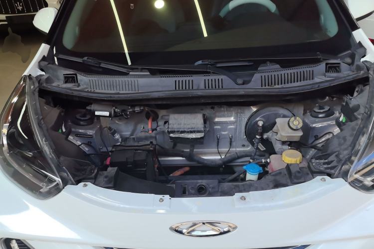 Used Chery Little Ant 2022 Sweet Pink Edition Half-Sugar Version Lithium Iron Phosphate 30 kW 301 km
