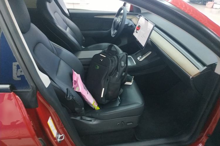 Used Tesla Model Y 2021 Long-Range All-Wheel-Drive Version