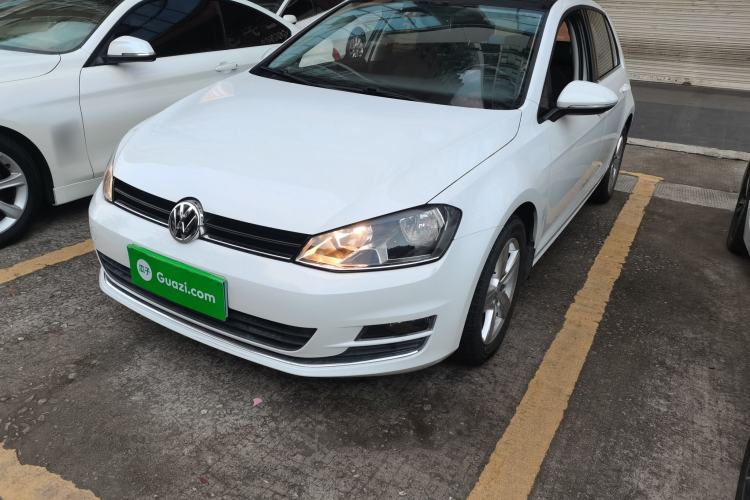 Used Volkswagen Golf 2016 230TSI Automatic Comfort Version