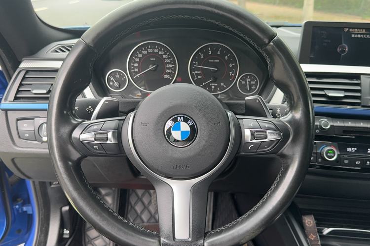 Used BMW 4 Series 2016 420i Gran Coupe M Sport Edition
