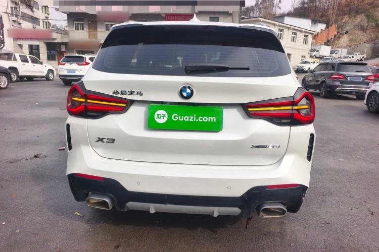 Used BMW X3 2023 xDrive25i M Sport Package