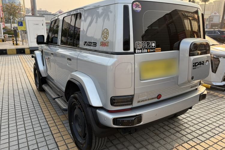 Used  V23 2025 401 Two-Wheel Drive Intelligent Driving Version