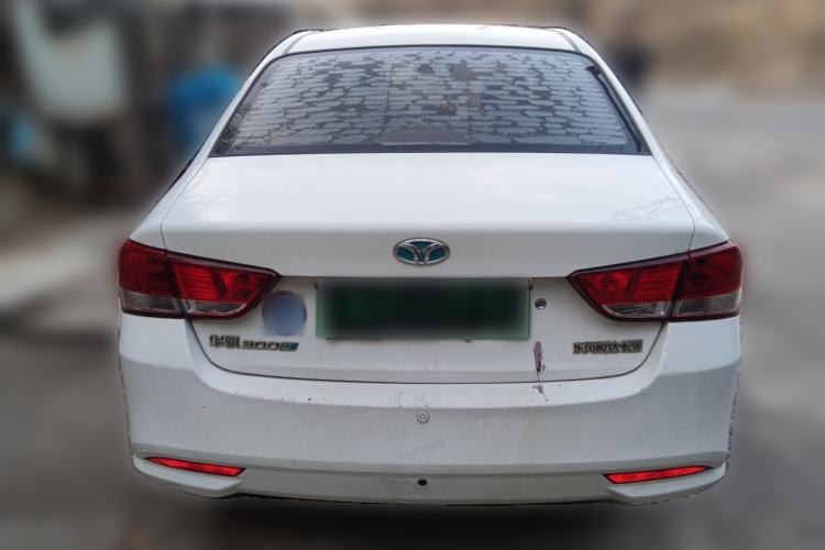 Used  300E 2017 Standard Model