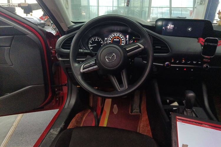 Used Mazda Mazda 3 Axela 2020 1.5L Automatic Zhiyue Sunroof Version
