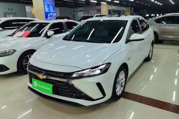 Used Chevrolet Monza 2023 1.5L Dual-Clutch Enjoyment Edition