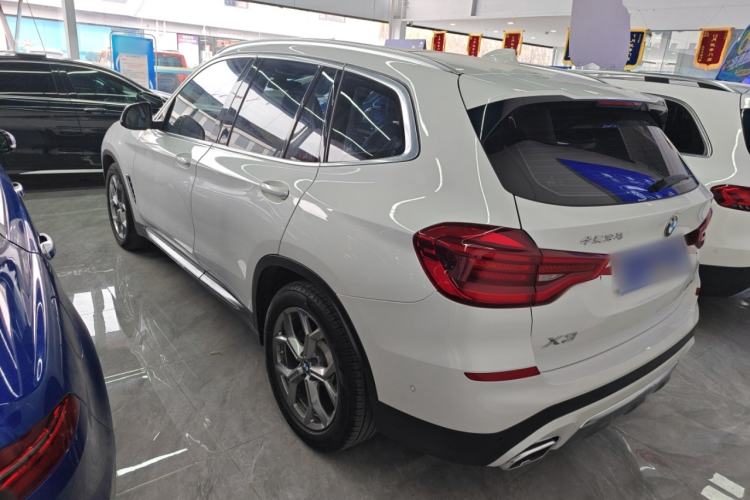 Used BMW X3 2021 xDrive28i Luxury Package