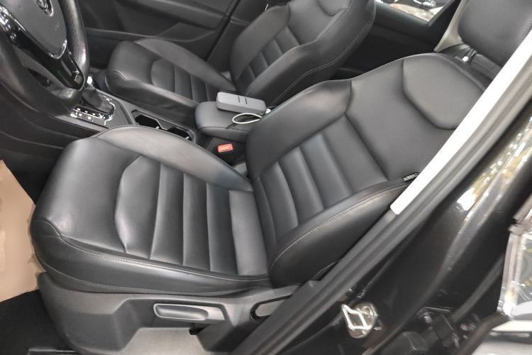 Used Volkswagen Tharu 2020 280TSI Two-Wheel Drive Comfort Edition China VI Standard
