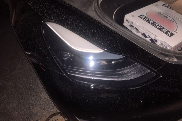 Used Tesla Model 3 2022 Rear-Wheel-Drive Version