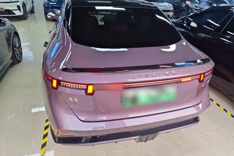 Used Lynk & Co 07 2026 Model 126 Long-Range Ultra H7