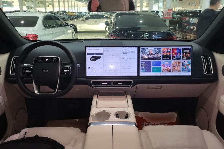 Used Li Auto L6 2024 Pro Model
