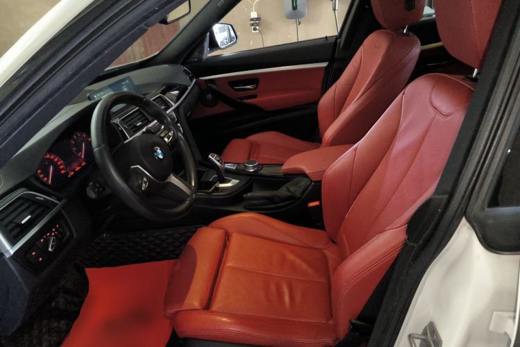 Used BMW 3 Series GT 2020 320i M Sport Night Edition
