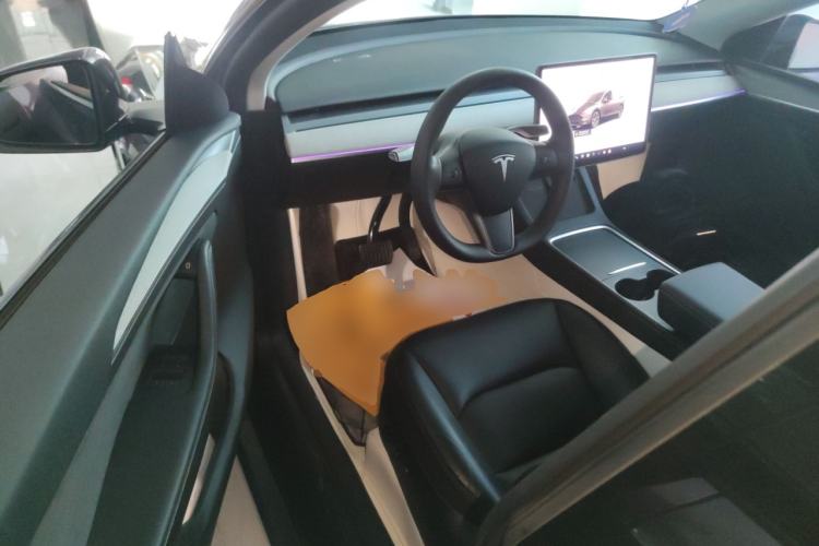 Used Tesla Model Y 2024 Long-Range All-Wheel-Drive Version
