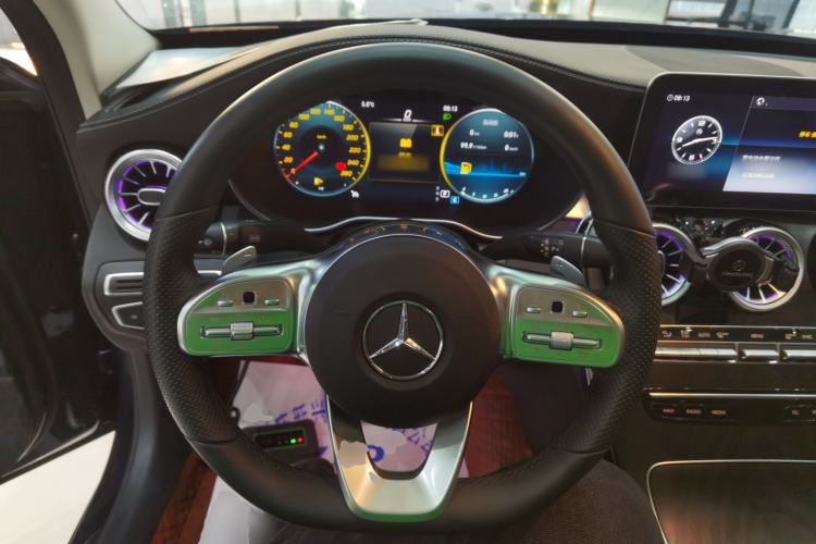 Used Mercedes-Benz C-Class 2020 Restyled C 200 L Fashion Edition Sport Version
