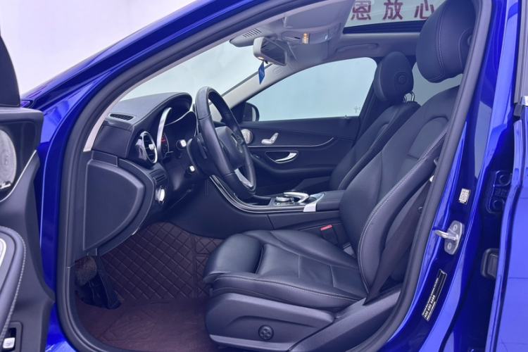 Used Mercedes-Benz C-Class 2018 C 180 L Fashion Edition Sport Version
