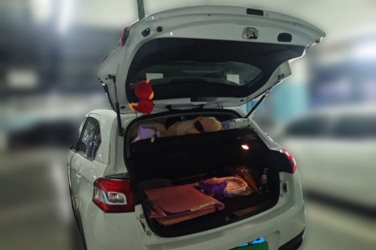 Used Peugeot 4008 2013 2.0L Two-Wheel Drive Fashion Edition