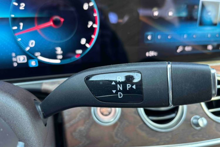 Used Mercedes-Benz E-Class 2023 E 300 L Luxury Model