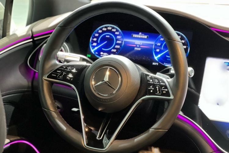 Used Mercedes-Benz EQS 2022 Updated Version 450+ Pioneer Edition