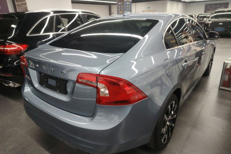 Used Volvo S60 2019 S60L T3 Intelligent Upgrade Edition
