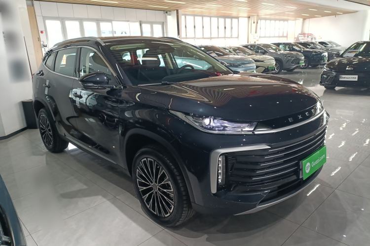 Used EXEED Lingyun 2025 300T Two-Wheel Drive Starry Edition