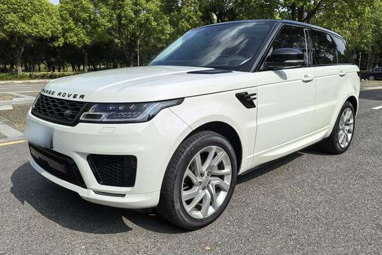 Used Land Rover Range Rover Sport 2020 3.0 L6 HSE DYNAMIC
