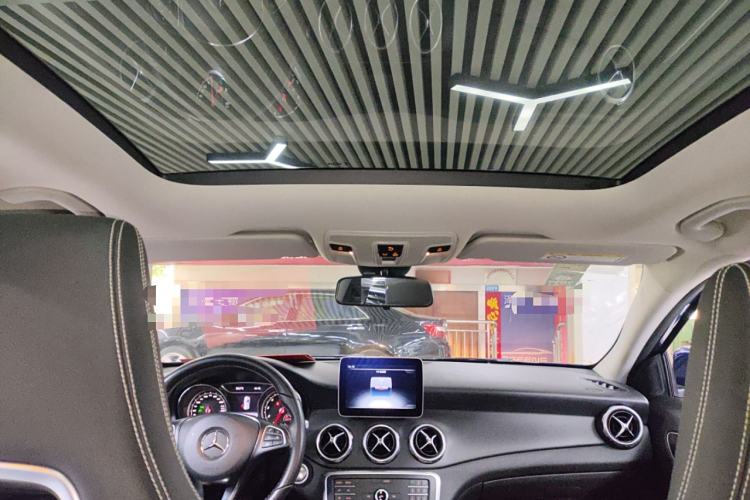 Used Mercedes-Benz GLA 2018 GLA 200 Sport Edition
