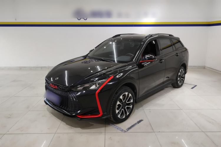 Used Dongfeng Aeolus Yixuan GS 2021 230T Automatic Zuiyao Wushu Edition
