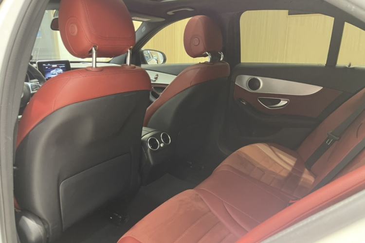 Used Mercedes-Benz C-Class 2018 C 200 Sport Edition
