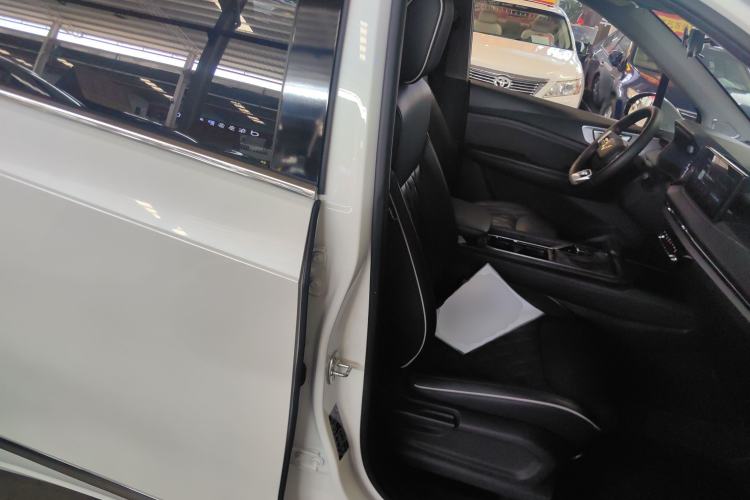 Used Wuling Jiachen 2022 1.5T CVT Deluxe Flagship Edition
