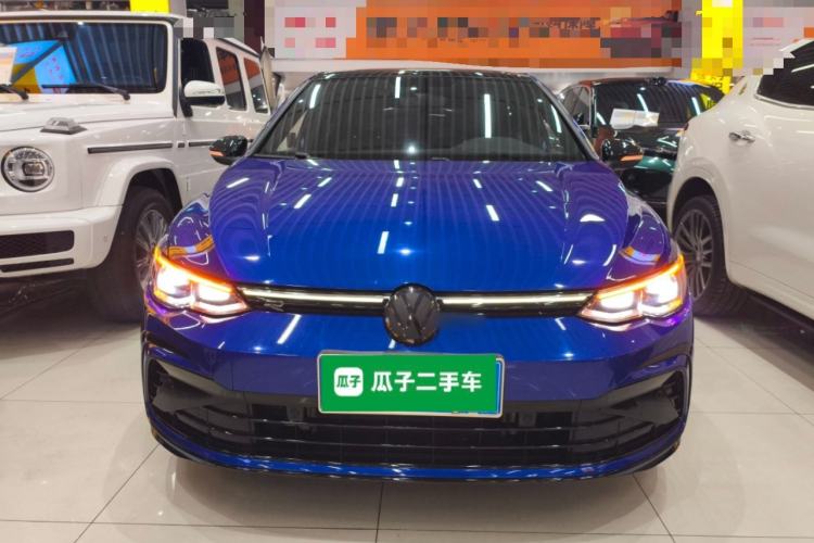 Used Volkswagen Golf 2023 Facelift 280TSI DSG R-Line Lite
