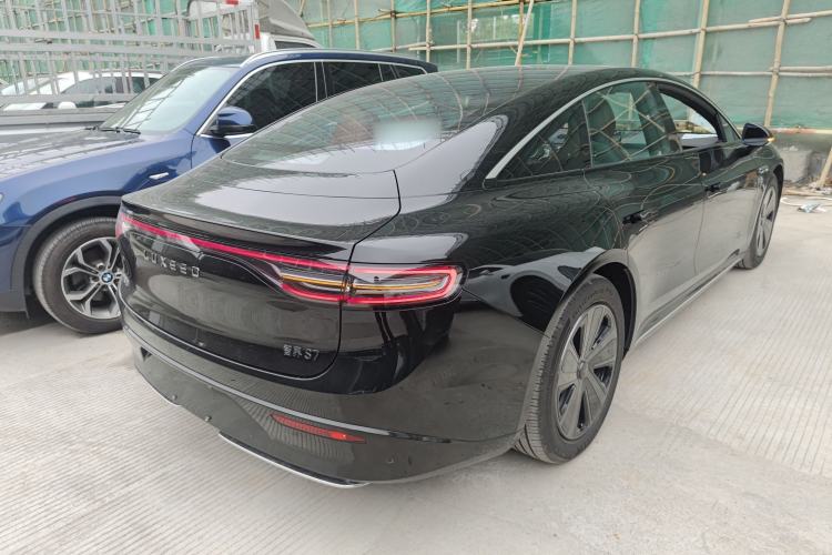 Used Hima Luxeed S7 2024 Pro Rear-Drive Long-Range Version